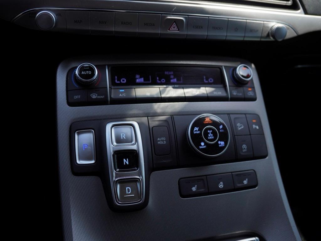 used 2021 Hyundai Palisade car, priced at $31,377