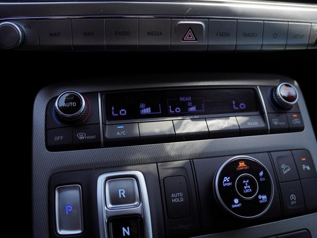 used 2021 Hyundai Palisade car, priced at $31,377
