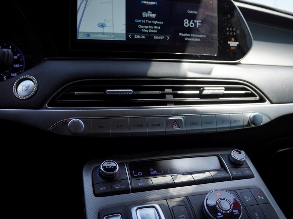used 2021 Hyundai Palisade car, priced at $31,377