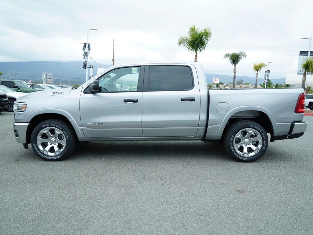 new 2025 Ram 1500 car, priced at $36,545