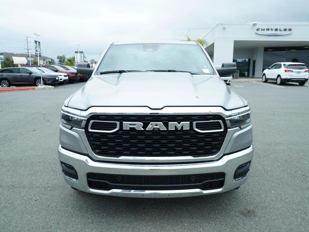new 2025 Ram 1500 car, priced at $36,545