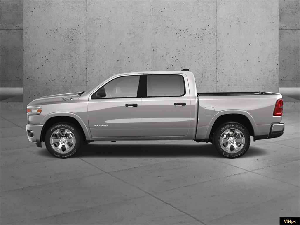 new 2025 Ram 1500 car, priced at $35,626