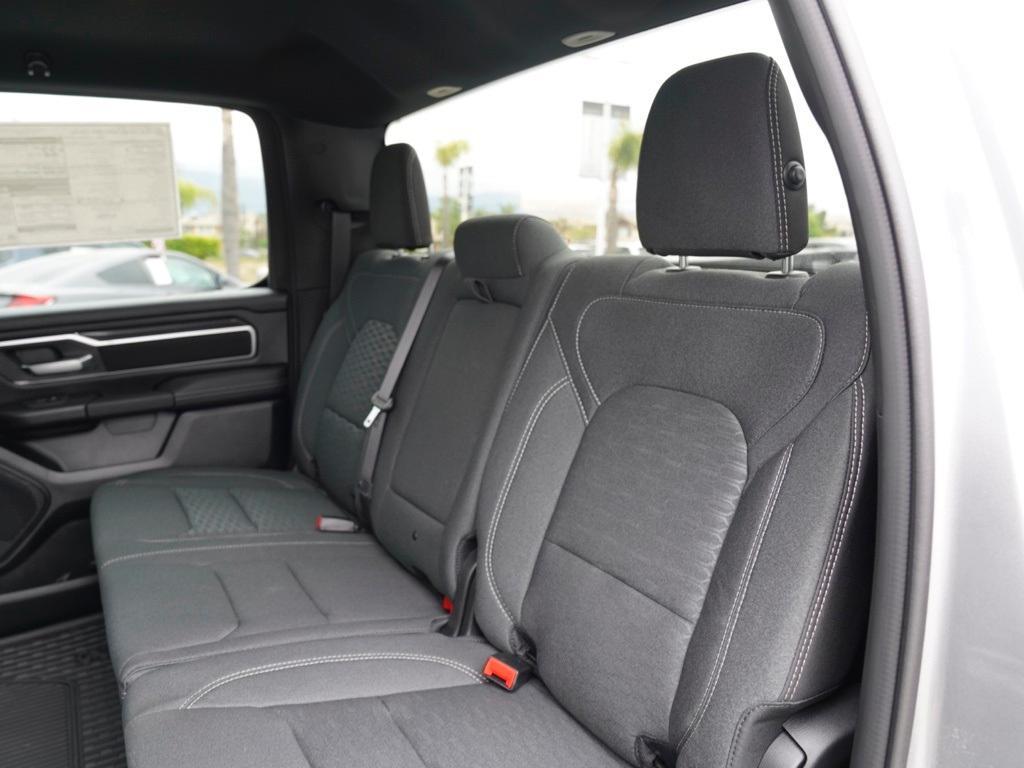 new 2025 Ram 1500 car, priced at $36,545