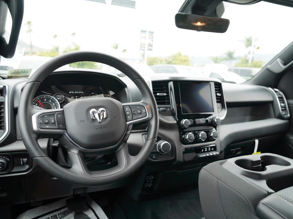 new 2025 Ram 1500 car, priced at $36,545