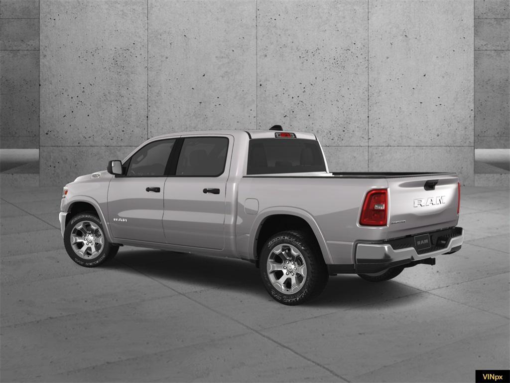 new 2025 Ram 1500 car, priced at $35,626