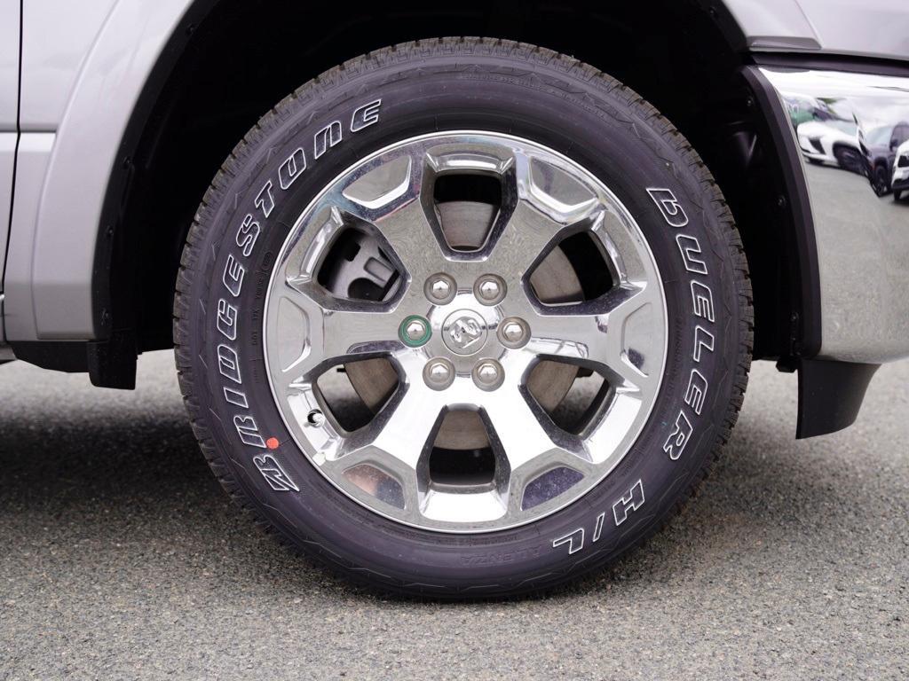 new 2025 Ram 1500 car, priced at $36,545