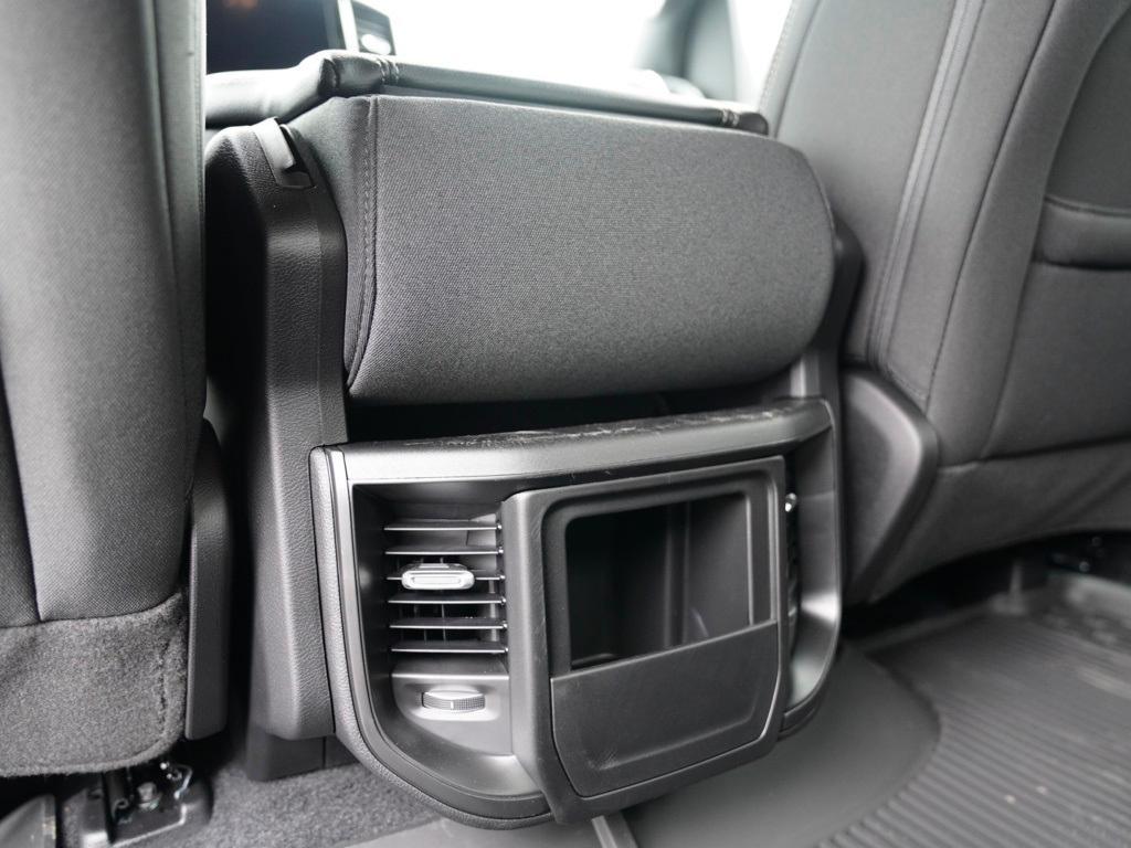 new 2025 Ram 1500 car, priced at $42,560