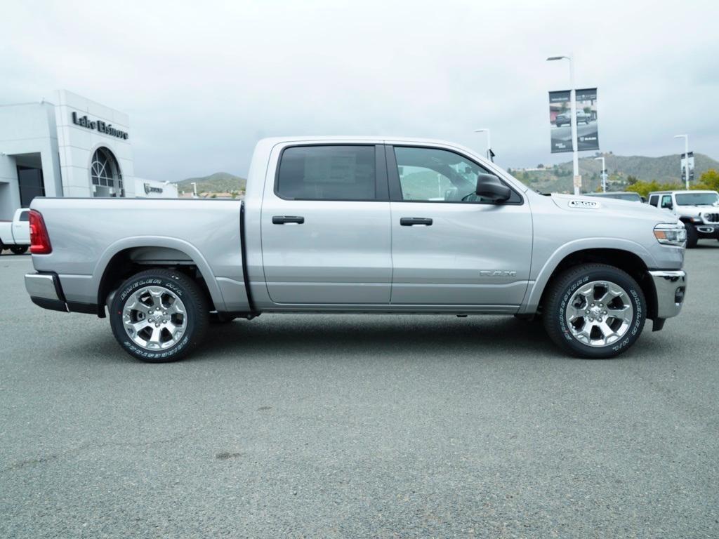 new 2025 Ram 1500 car, priced at $36,545