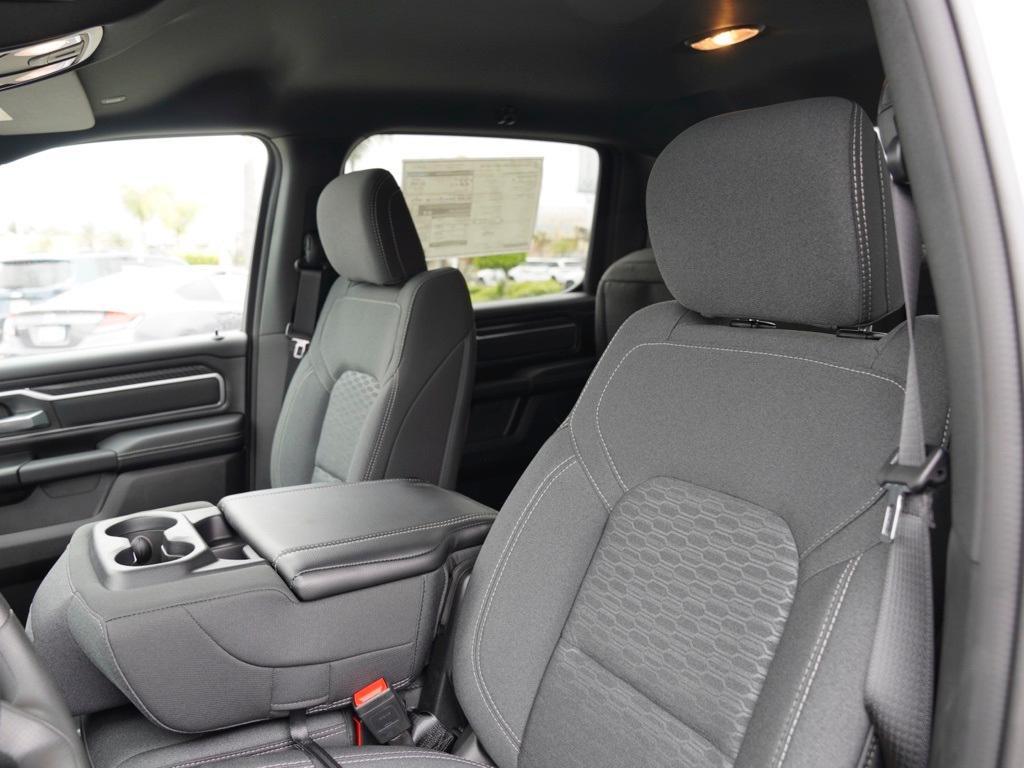 new 2025 Ram 1500 car, priced at $36,545