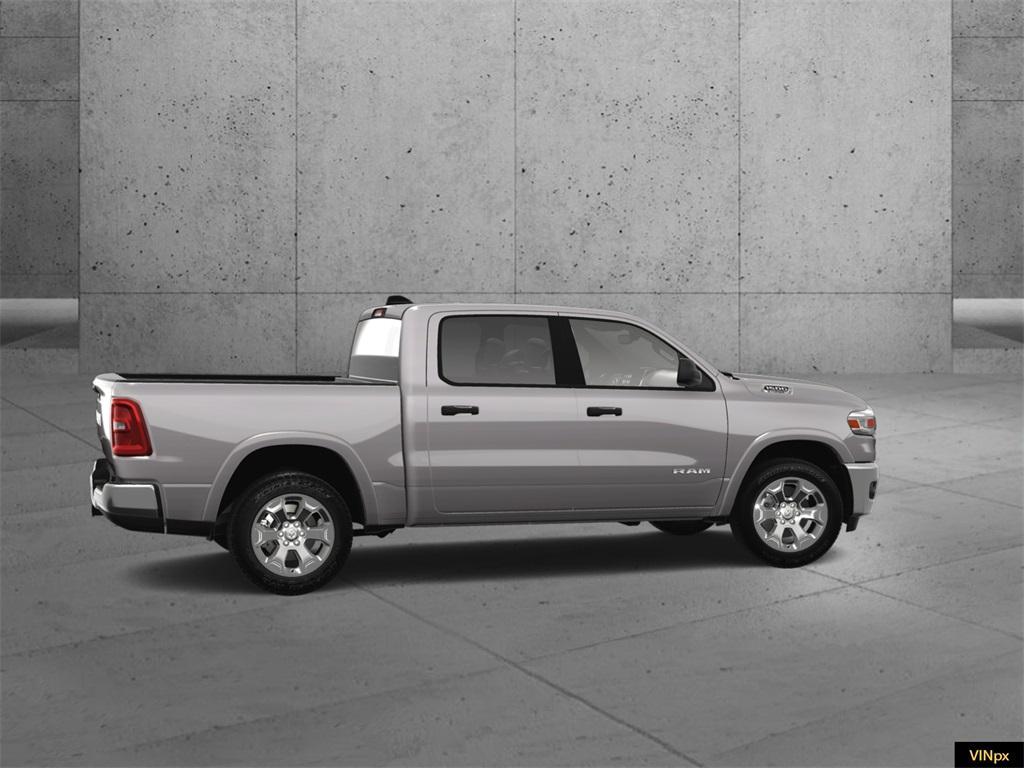 new 2025 Ram 1500 car, priced at $35,626
