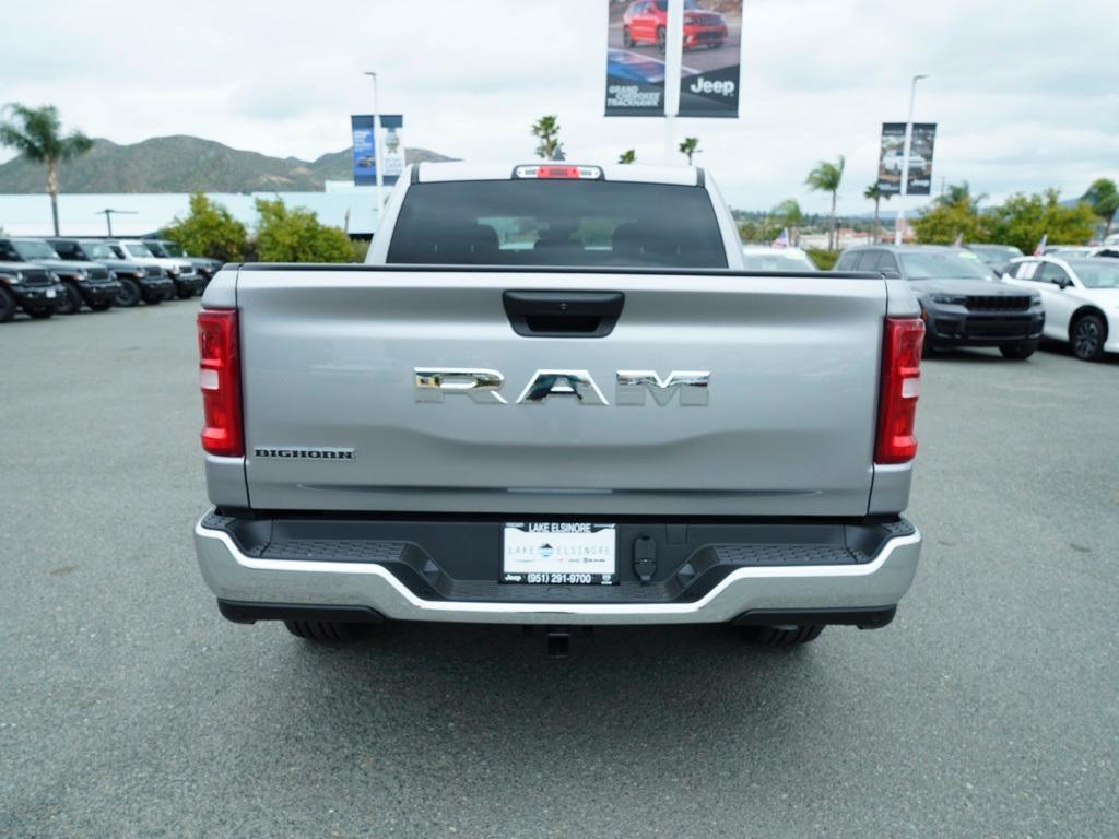 new 2025 Ram 1500 car, priced at $36,545