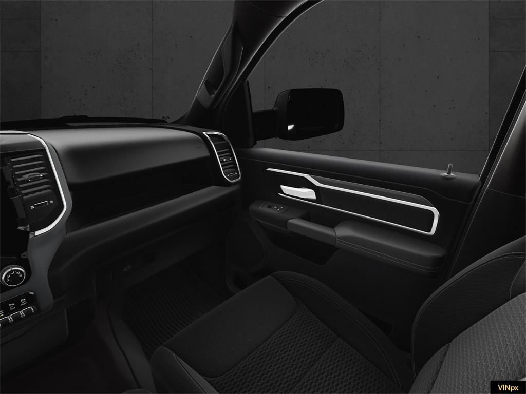 new 2025 Ram 1500 car, priced at $35,626