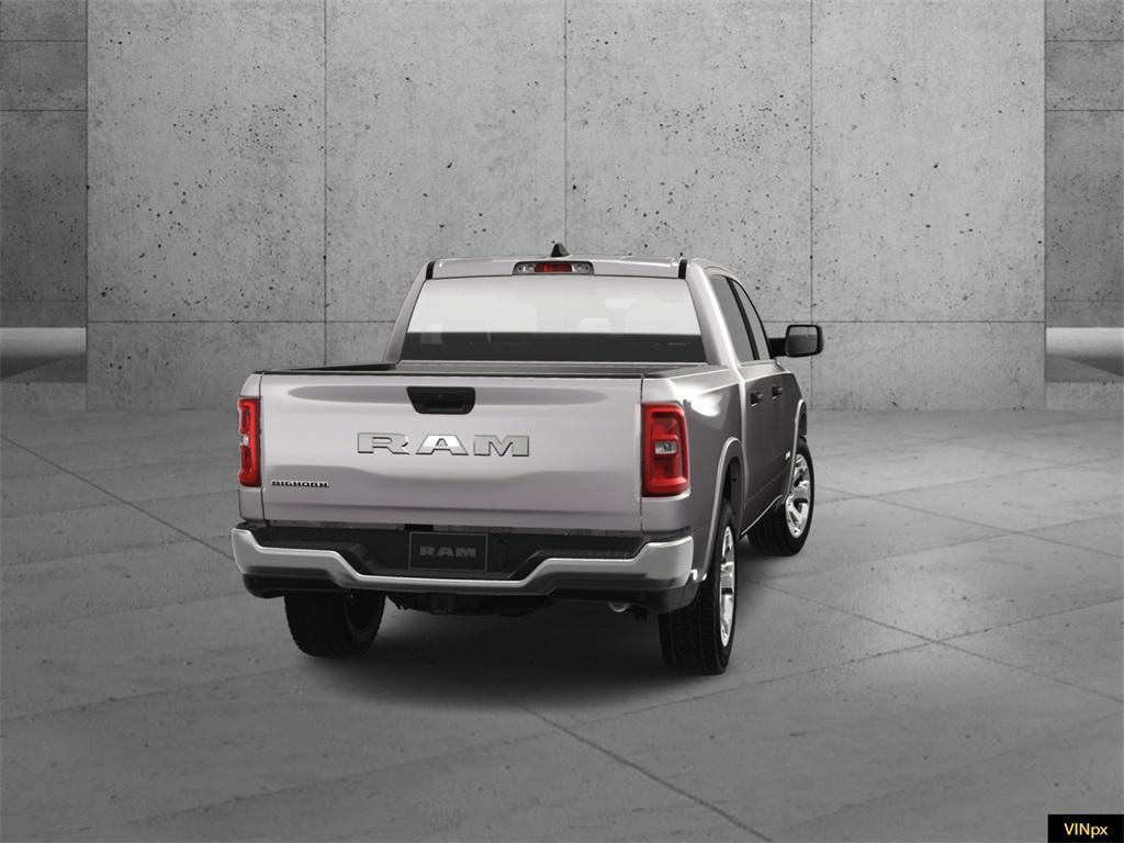 new 2025 Ram 1500 car, priced at $35,626