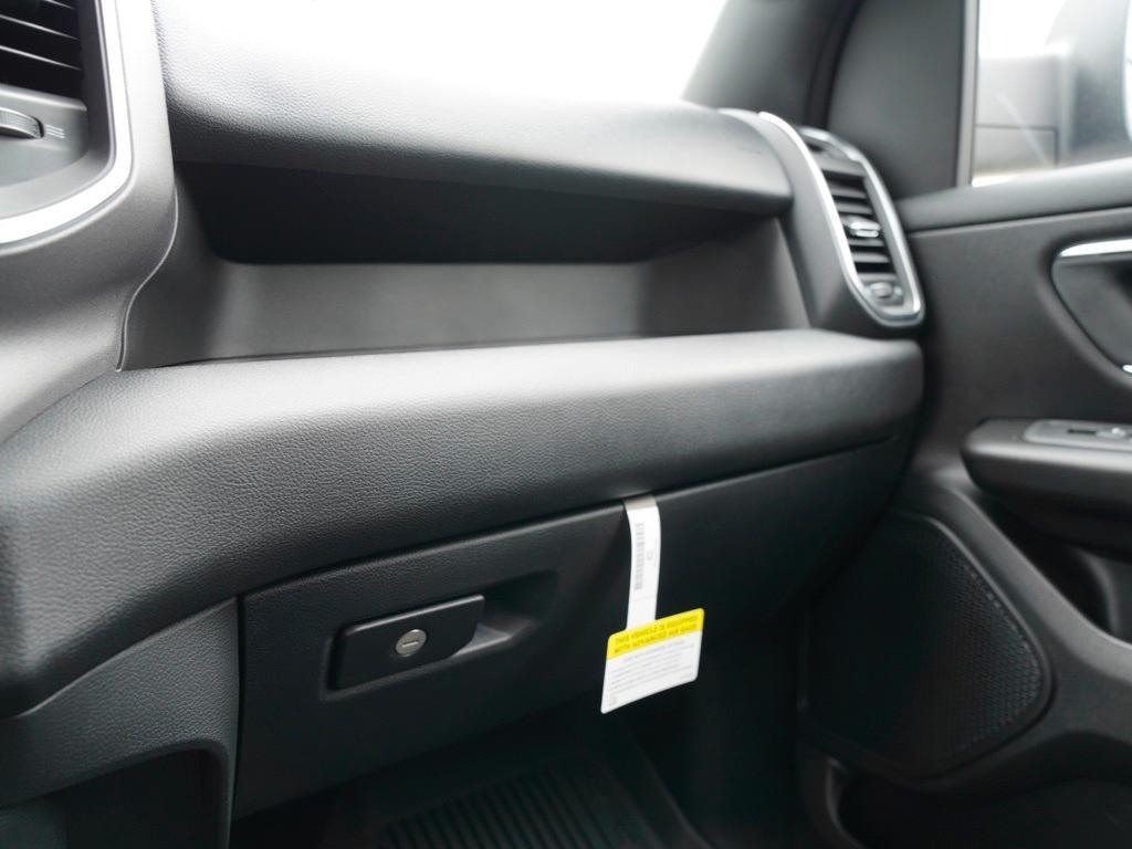 new 2025 Ram 1500 car, priced at $36,545