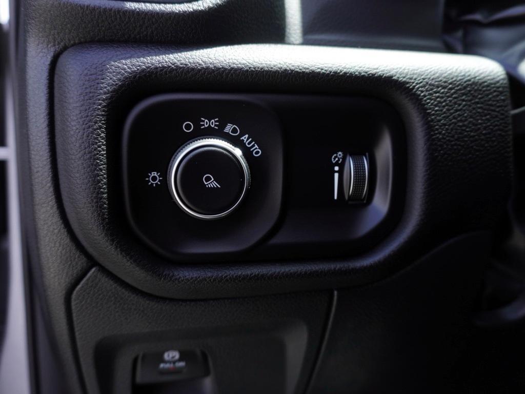 used 2024 Ram 1500 car, priced at $39,699