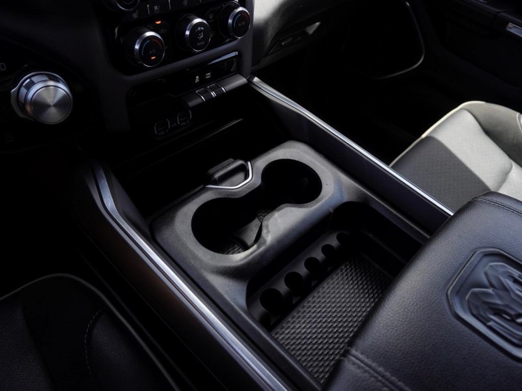 used 2024 Ram 1500 car, priced at $39,699