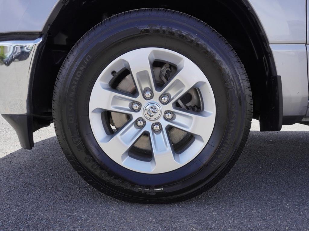 used 2024 Ram 1500 car, priced at $39,699