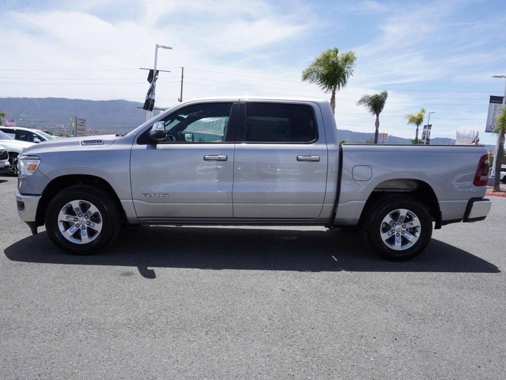 used 2024 Ram 1500 car, priced at $39,699