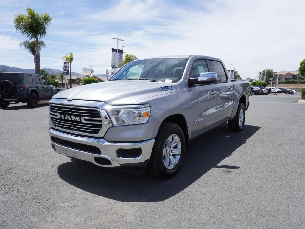 used 2024 Ram 1500 car, priced at $39,699
