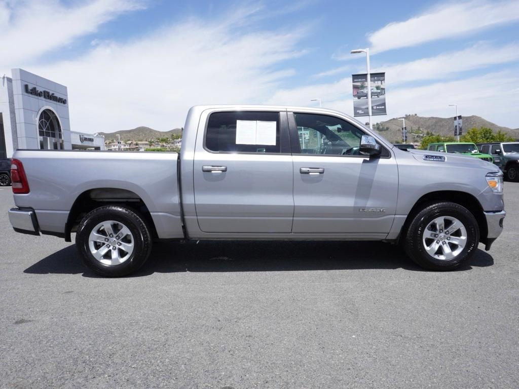 used 2024 Ram 1500 car, priced at $39,699