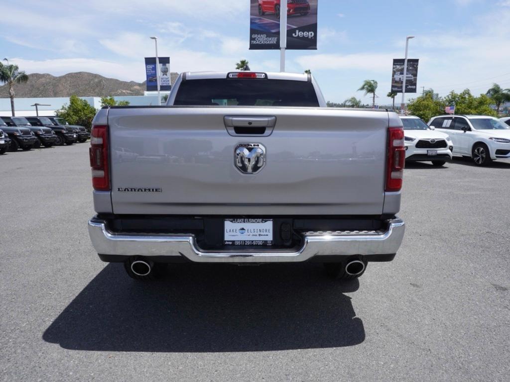 used 2024 Ram 1500 car, priced at $39,699