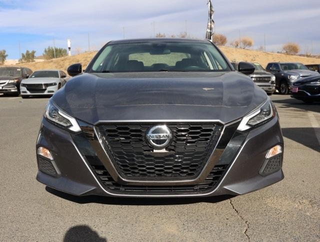 used 2022 Nissan Altima car, priced at $17,085