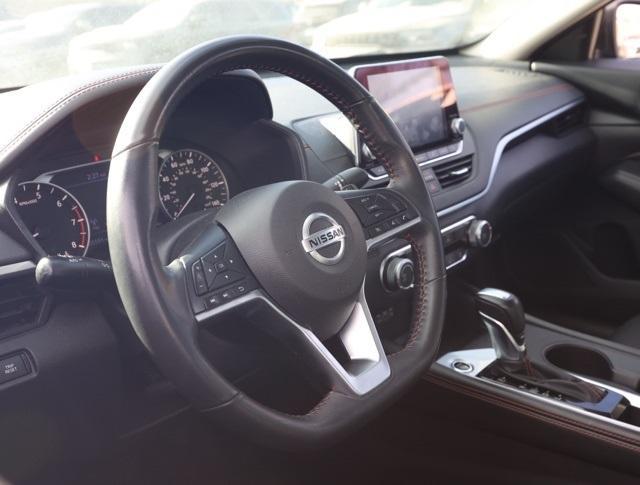 used 2022 Nissan Altima car, priced at $17,085