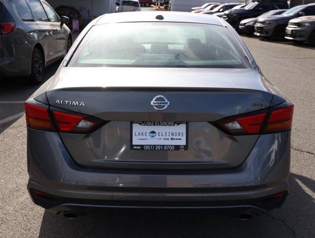 used 2022 Nissan Altima car, priced at $17,085