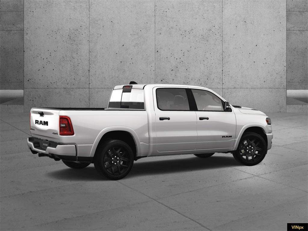 new 2025 Ram 1500 car, priced at $59,891