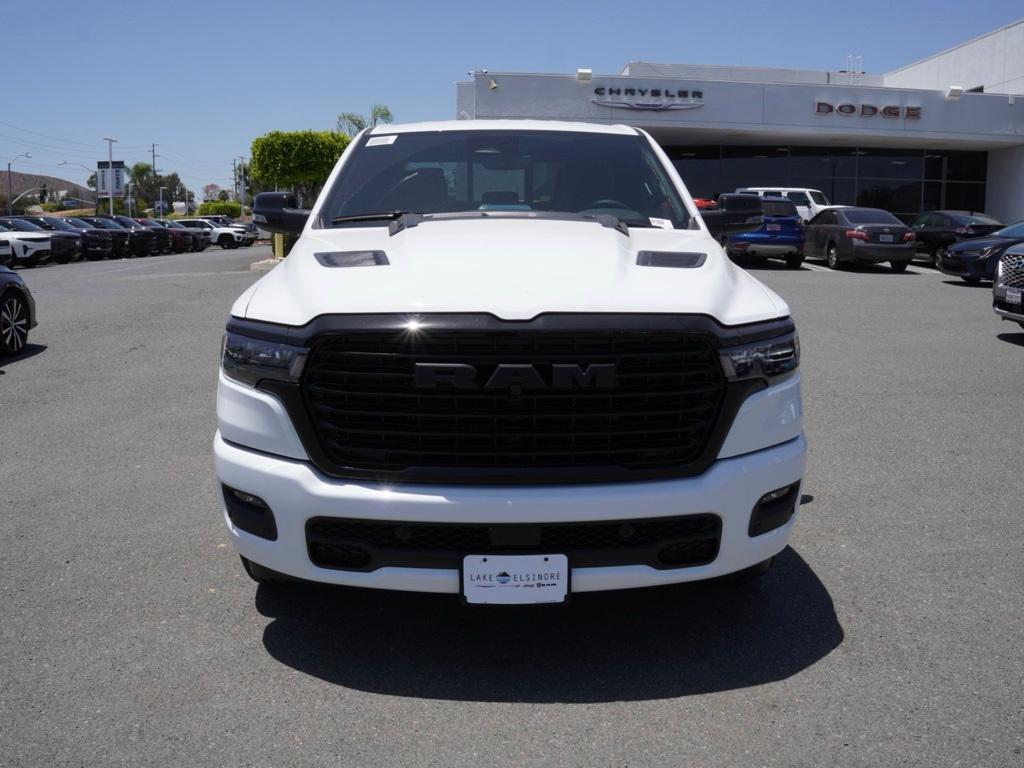 new 2025 Ram 1500 car, priced at $54,556