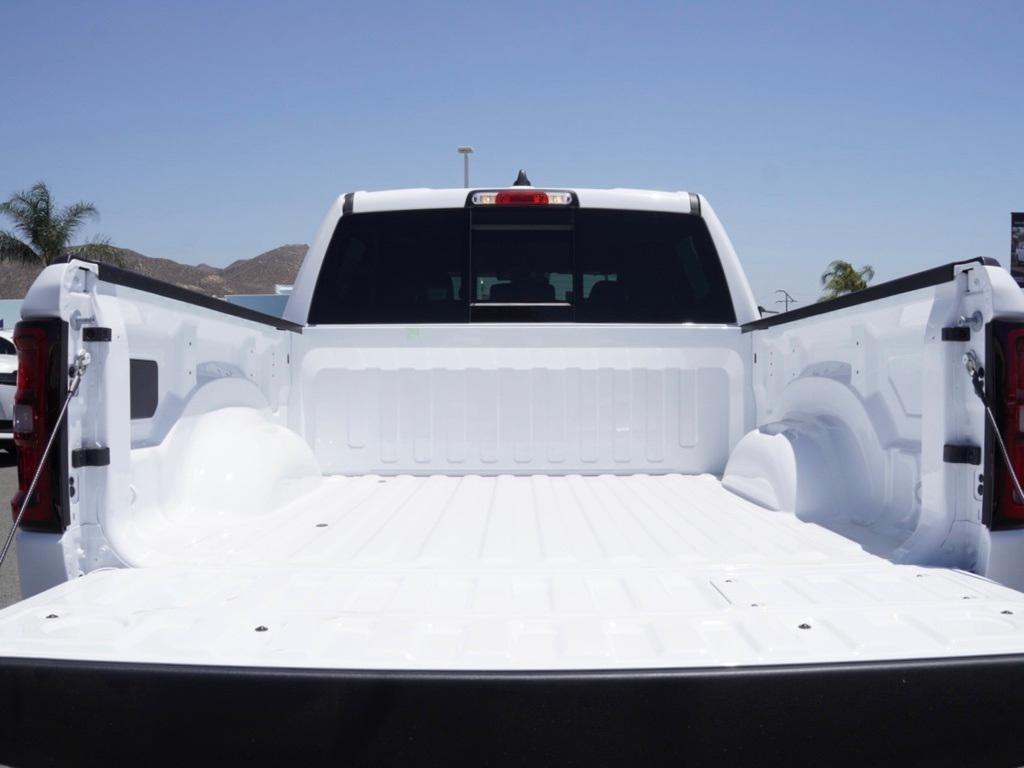 new 2025 Ram 1500 car, priced at $54,556