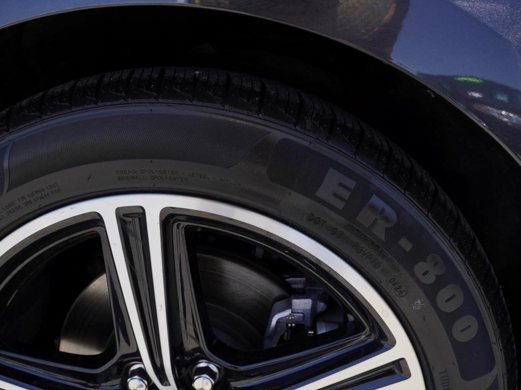 used 2024 Ford Mustang car, priced at $26,625