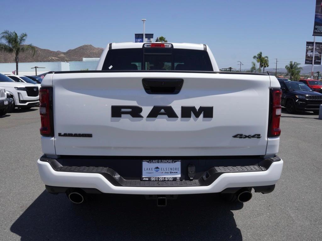 new 2025 Ram 1500 car, priced at $55,202