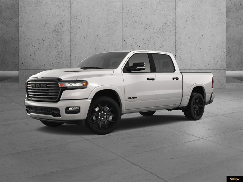 new 2025 Ram 1500 car, priced at $60,686