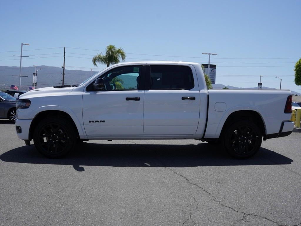 new 2025 Ram 1500 car, priced at $55,202