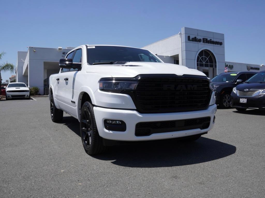new 2025 Ram 1500 car, priced at $55,202