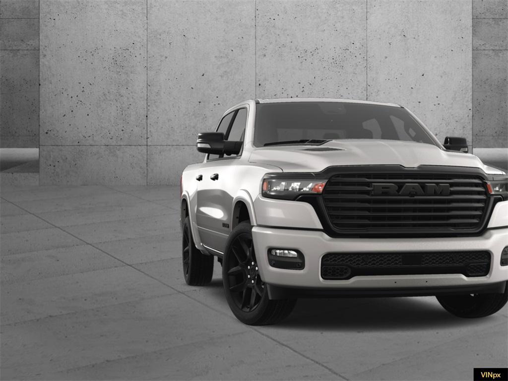 new 2025 Ram 1500 car, priced at $60,686