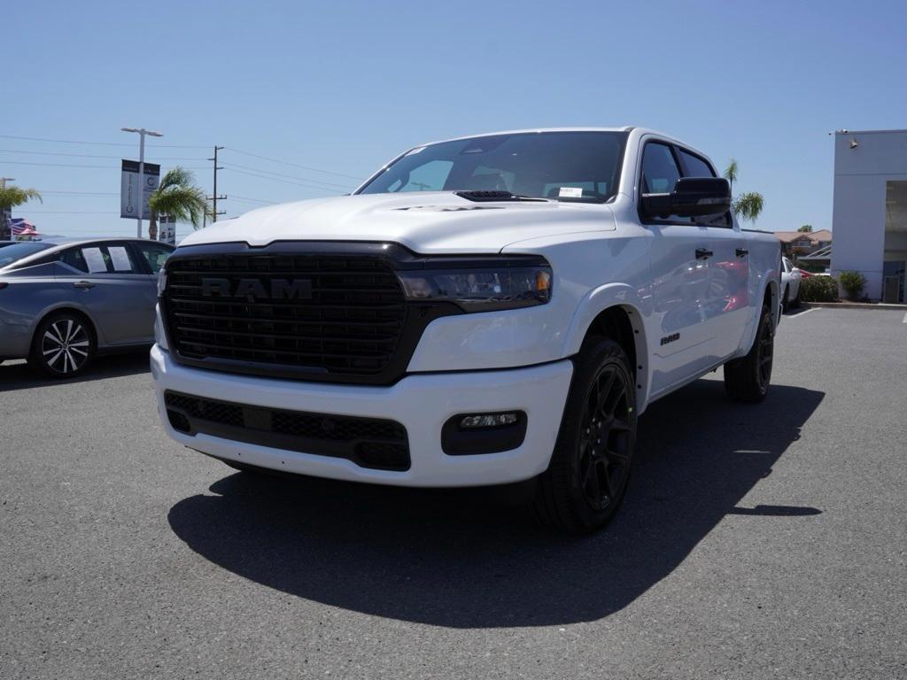 new 2025 Ram 1500 car, priced at $55,202
