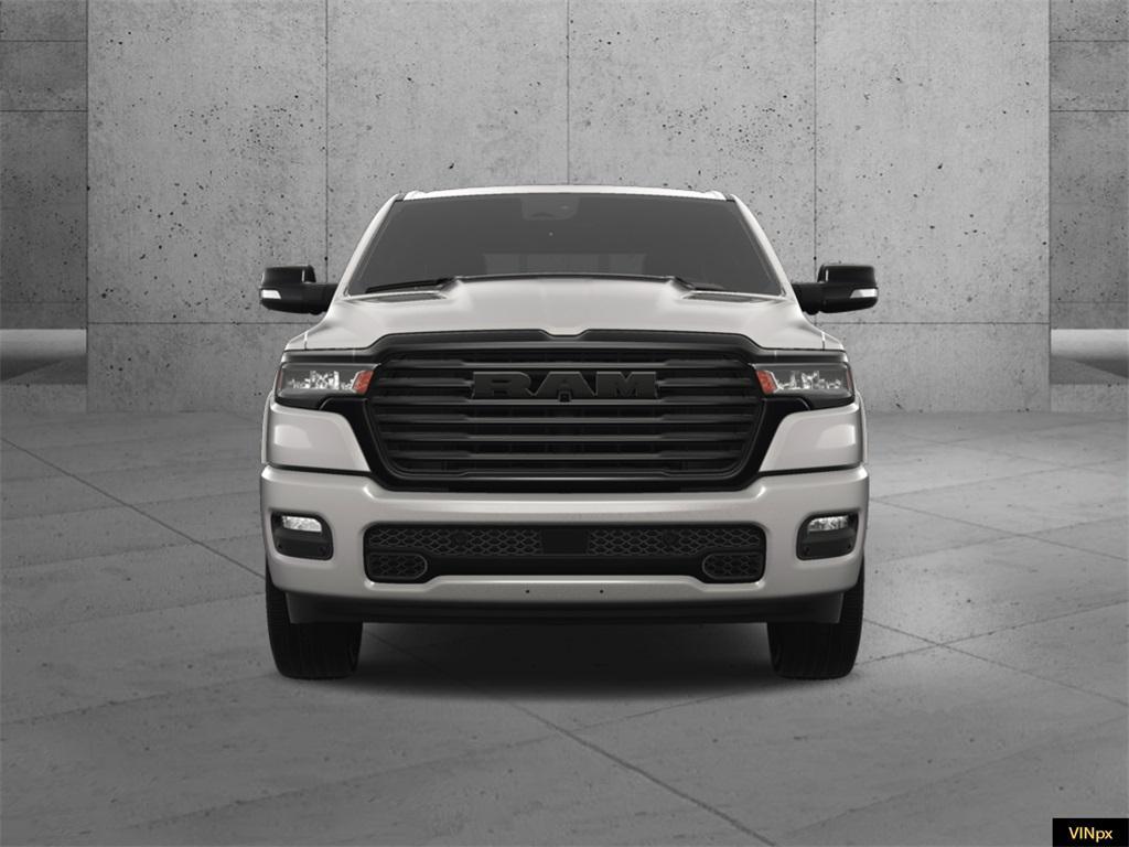 new 2025 Ram 1500 car, priced at $60,686