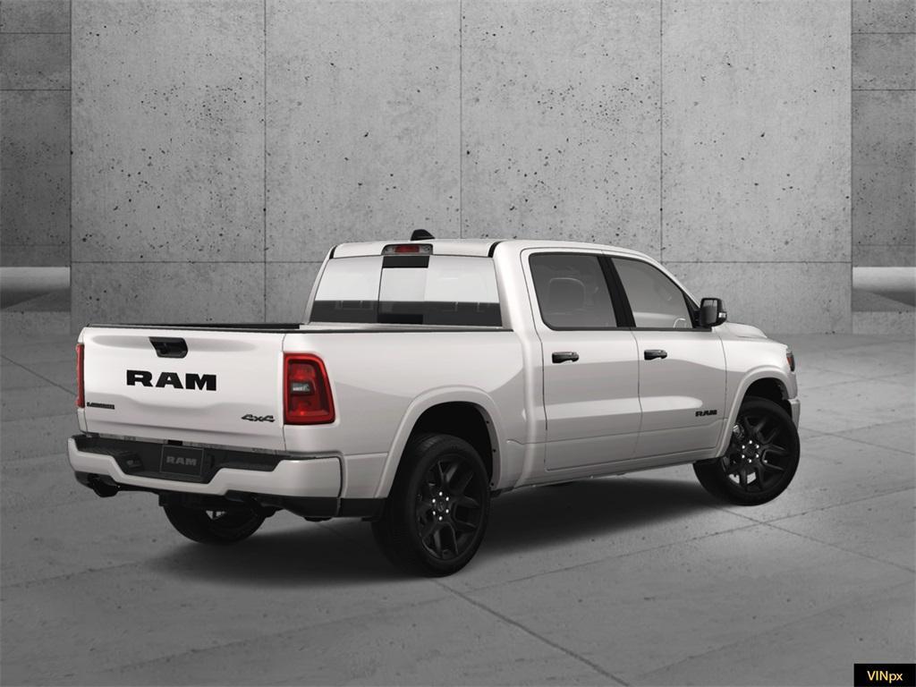new 2025 Ram 1500 car, priced at $60,686