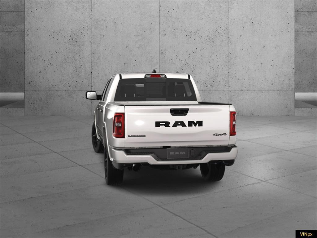 new 2025 Ram 1500 car, priced at $60,686