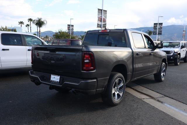 new 2025 Ram 1500 car, priced at $46,745