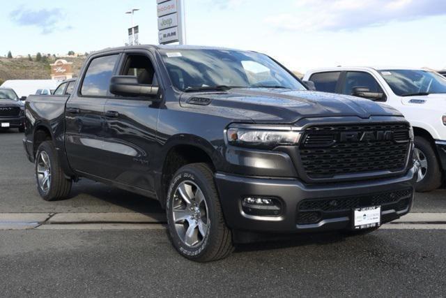 new 2025 Ram 1500 car, priced at $46,745