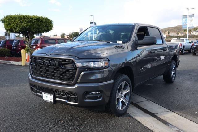 new 2025 Ram 1500 car, priced at $46,745