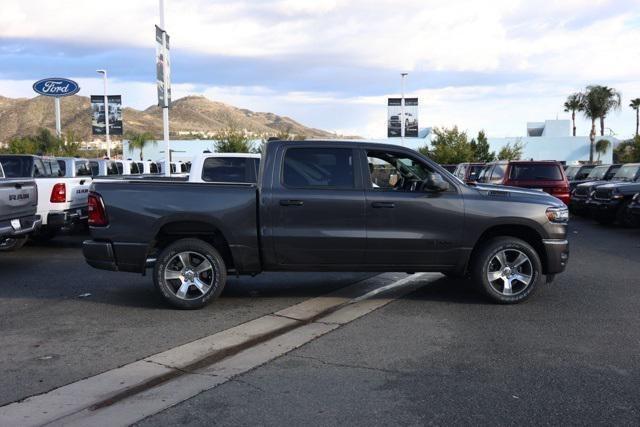 new 2025 Ram 1500 car, priced at $46,745