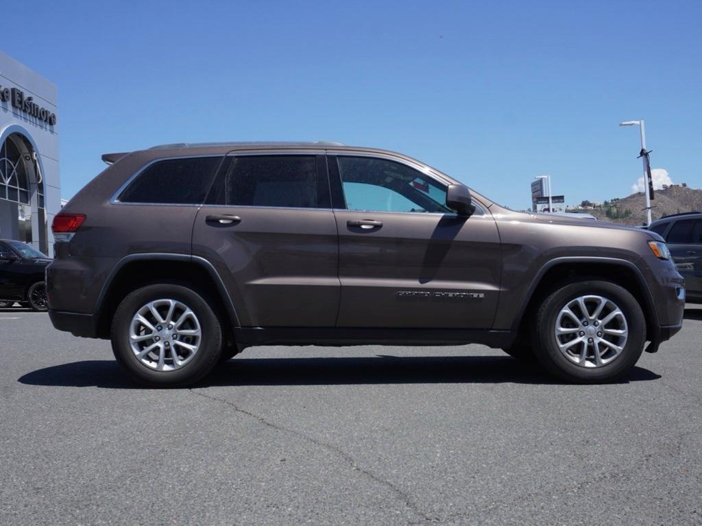 used 2021 Jeep Grand Cherokee car, priced at $13,735