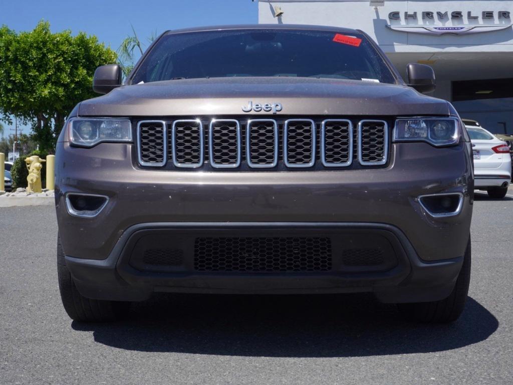 used 2021 Jeep Grand Cherokee car, priced at $13,735