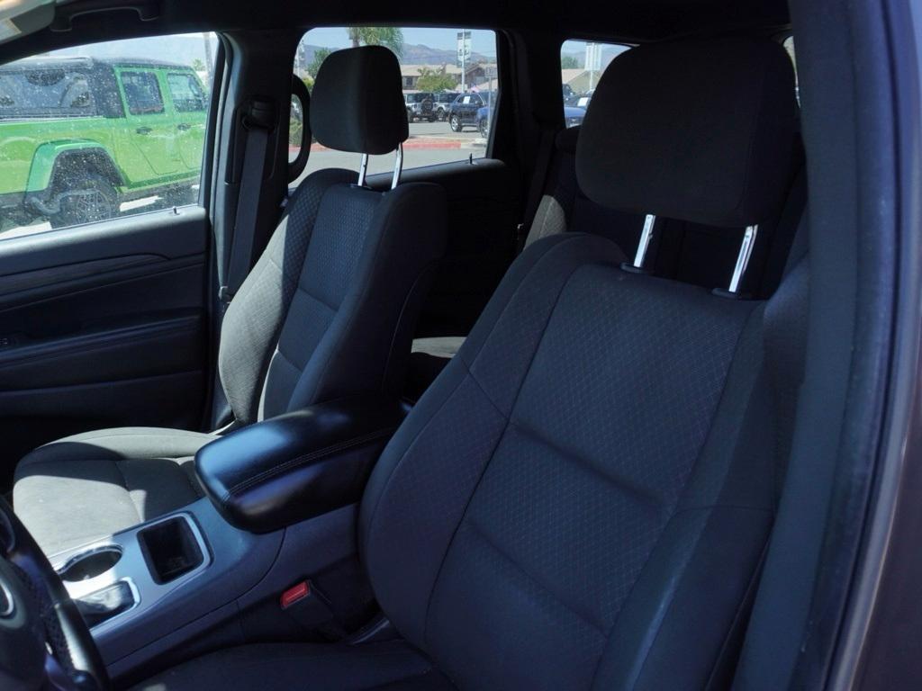 used 2021 Jeep Grand Cherokee car, priced at $13,735