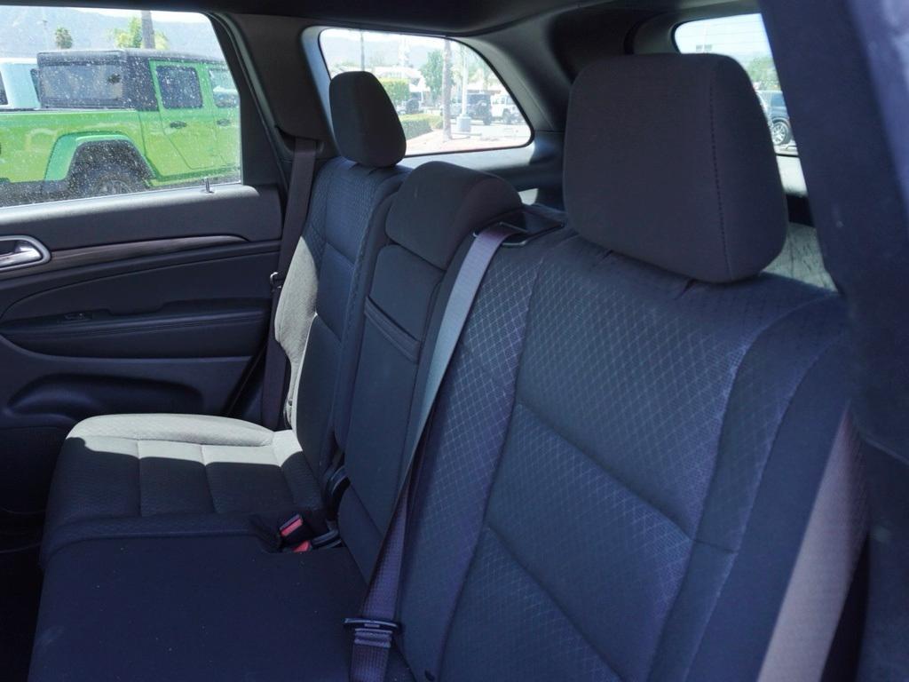 used 2021 Jeep Grand Cherokee car, priced at $13,735
