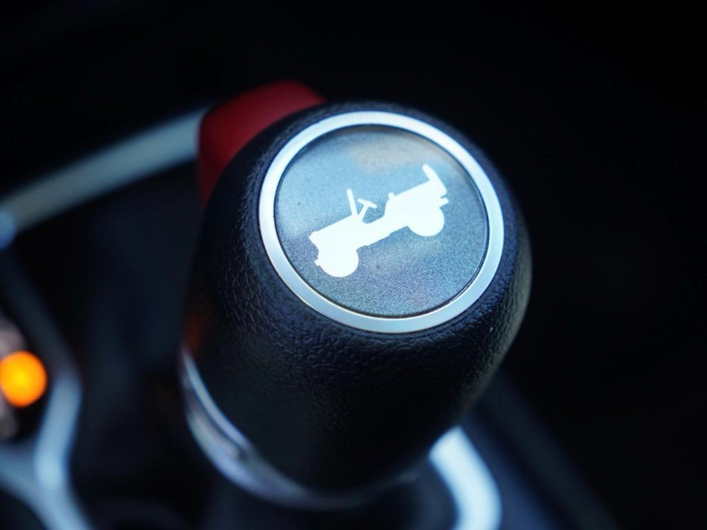 used 2022 Jeep Wrangler Unlimited car, priced at $30,661